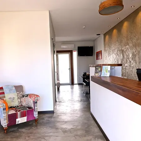 Lost&found - Guesthouse&suites Maison d'hôtes