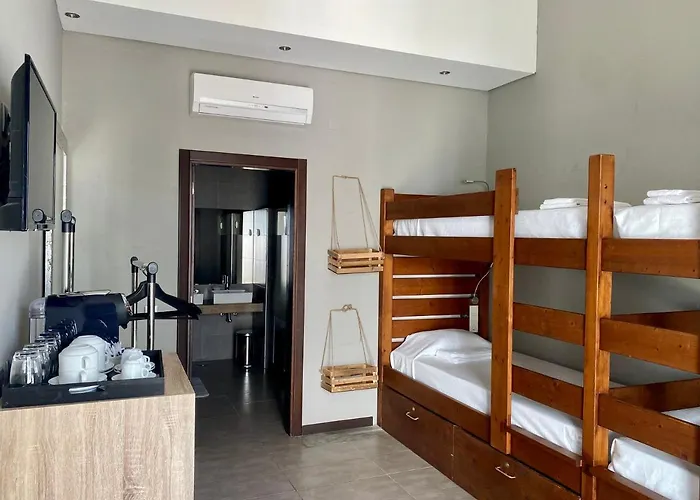 Maison d'hôtes Lost&found - Guesthouse&suites 3*