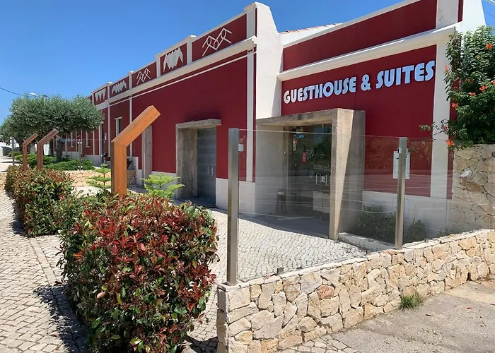 Lost&found - Guesthouse&suites 3* Albufeira